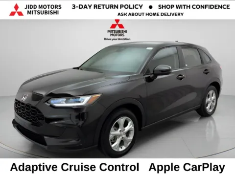 Black 2025 Honda HR-V LX for sale in Des Plaines, IL