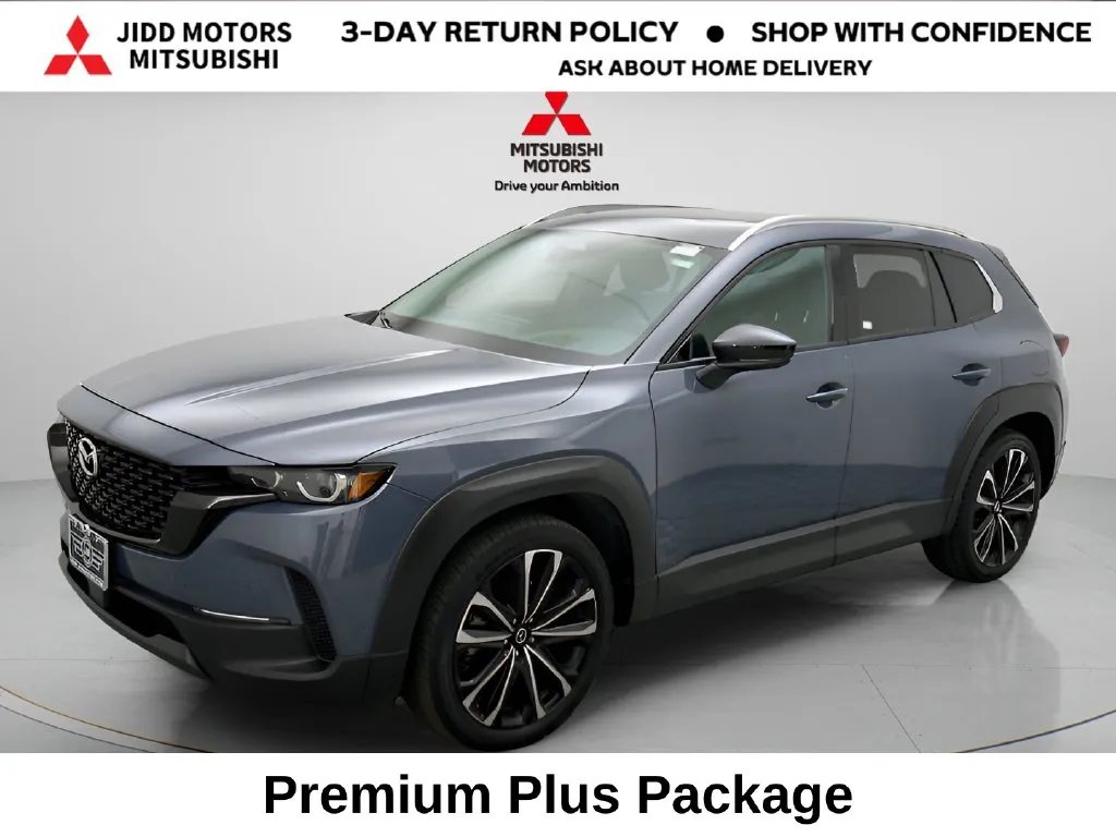 2025 Mazda CX-50
