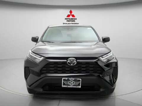 Another view of 2025 Toyota RAV4 LE for sale in Des Plaines, IL at Jidd Motors Mitsubishi