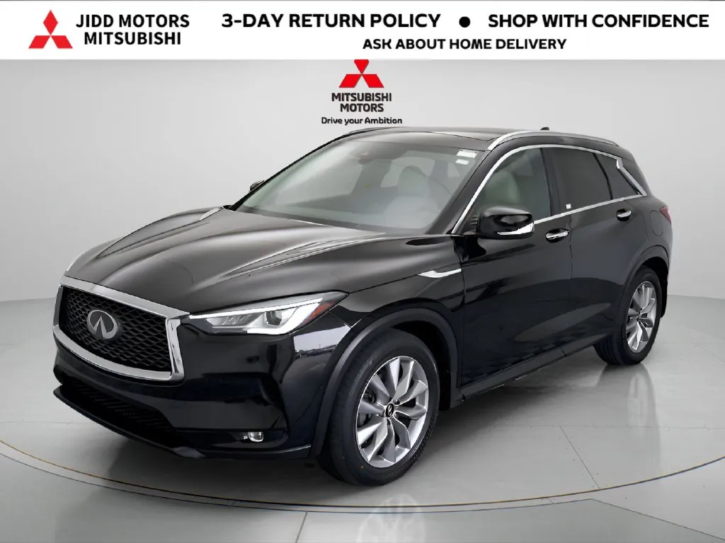 2022 INFINITI QX50