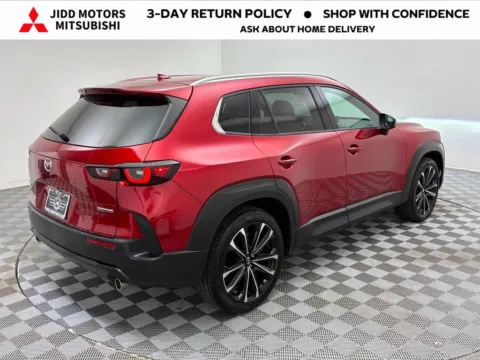 More photos of 2025 Mazda CX-50 2.5 S Premium Plus Package at Jidd Motors Mitsubishi, IL