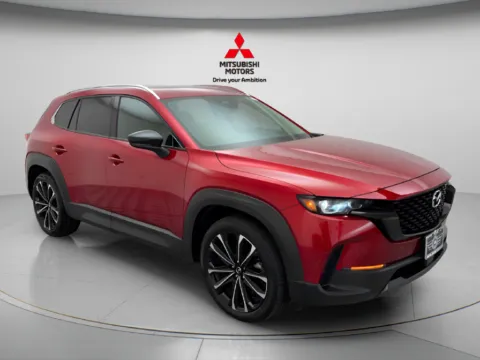Another view of 2025 Mazda CX-50 2.5 S Premium Plus Package for sale in Des Plaines, IL at Jidd Motors Mitsubishi