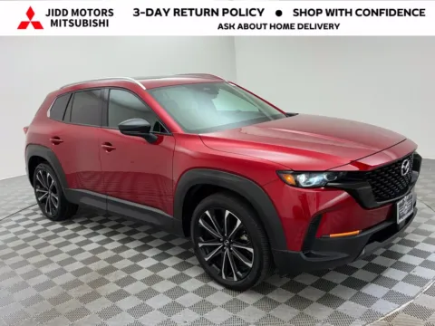 Another view of 2025 Mazda CX-50 2.5 S Premium Plus Package for sale in Des Plaines, IL at Jidd Motors Mitsubishi