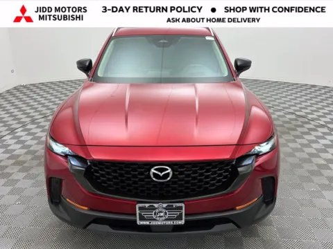 Photos of 2025 Mazda CX-50 2.5 S Premium Plus Package for sale in Des Plaines, IL at Jidd Motors Mitsubishi