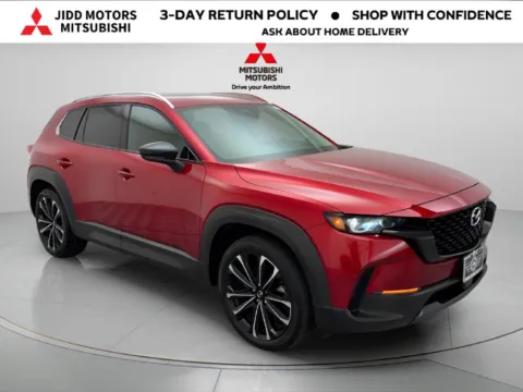 Another view of 2025 Mazda CX-50 2.5 S Premium Plus Package for sale in Des Plaines, IL at Jidd Motors Mitsubishi