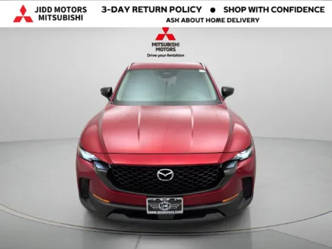 Photos of 2025 Mazda CX-50 2.5 S Premium Plus Package for sale in Des Plaines, IL at Jidd Motors Mitsubishi