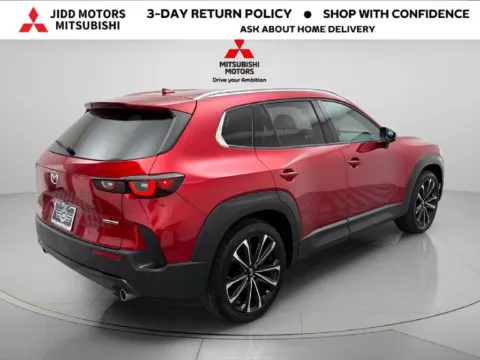 More photos of 2025 Mazda CX-50 2.5 S Premium Plus Package at Jidd Motors Mitsubishi, IL