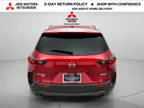 More photos of 2025 Mazda CX-50 2.5 S Premium Plus Package at Jidd Motors Mitsubishi, IL