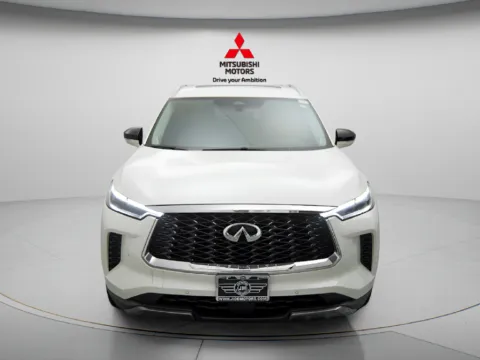 Another view of 2023 INFINITI QX60 Sensory for sale in Des Plaines, IL at Jidd Motors Mitsubishi