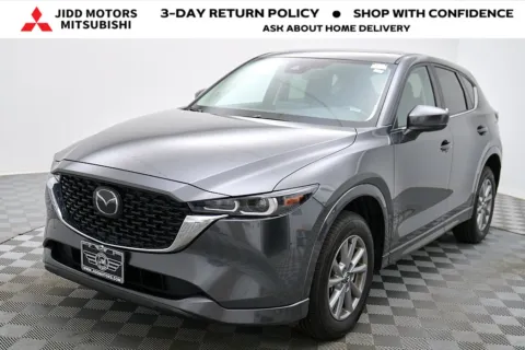 Gray 2025 Mazda CX-5 2.5 S Preferred Package for sale in Des Plaines, IL