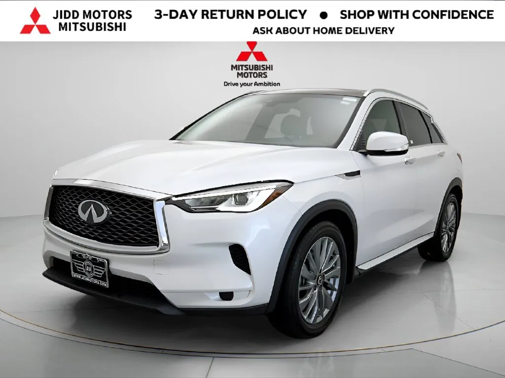 2023 INFINITI QX50