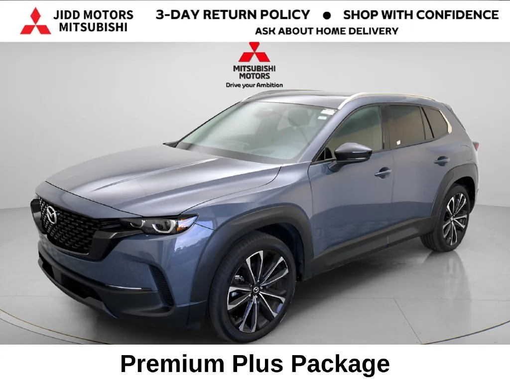 2025 Mazda CX-50