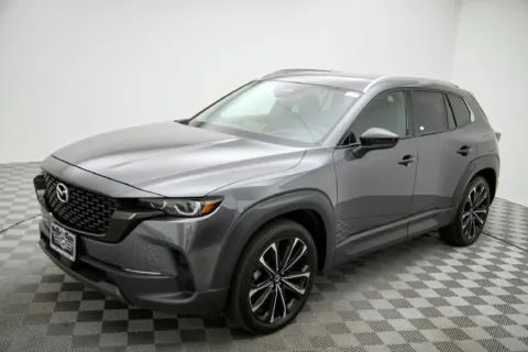 Another view of 2025 Mazda CX-50 2.5 S Premium Plus Package for sale in Des Plaines, IL at Jidd Motors Mitsubishi