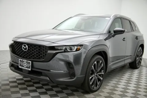 Photos of 2025 Mazda CX-50 2.5 S Premium Plus Package for sale in Des Plaines, IL at Jidd Motors Mitsubishi