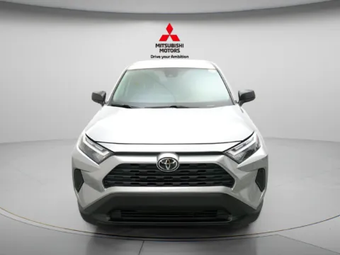 More photos of 2025 Toyota RAV4 LE at Jidd Motors Mitsubishi, IL