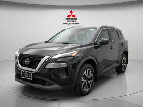 Photos of 2023 Nissan Rogue SV for sale in Des Plaines, IL at Jidd Motors Mitsubishi