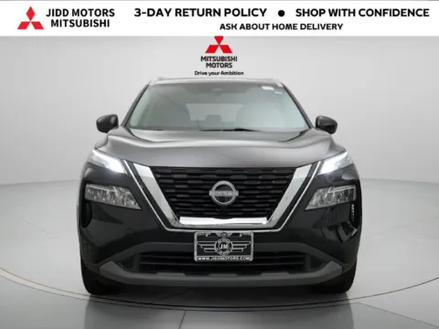 More photos of 2023 Nissan Rogue SV at Jidd Motors Mitsubishi, IL