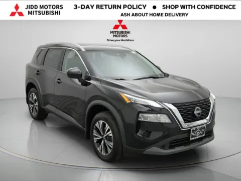 More photos of 2023 Nissan Rogue SV at Jidd Motors Mitsubishi, IL