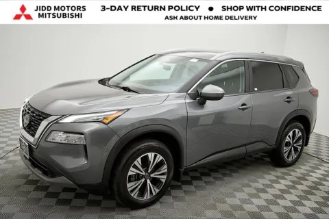Another view of 2023 Nissan Rogue SV for sale in Des Plaines, IL at Jidd Motors Mitsubishi