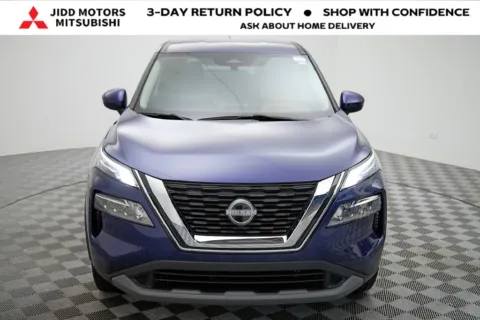 More photos of 2023 Nissan Rogue SV at Jidd Motors Mitsubishi, IL