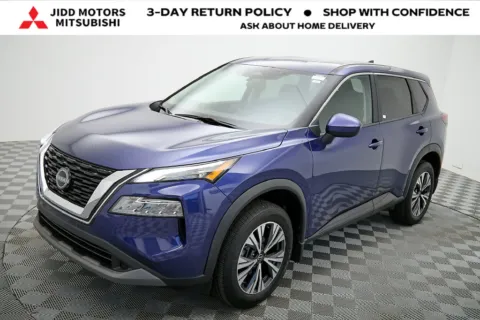 Another view of 2023 Nissan Rogue SV for sale in Des Plaines, IL at Jidd Motors Mitsubishi