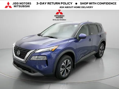 Another view of 2023 Nissan Rogue SV for sale in Des Plaines, IL at Jidd Motors Mitsubishi