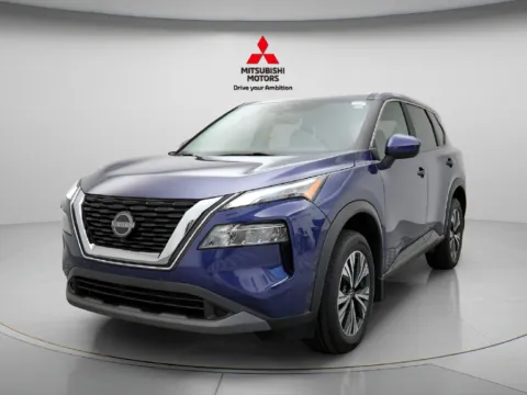 Photos of 2023 Nissan Rogue SV for sale in Des Plaines, IL at Jidd Motors Mitsubishi