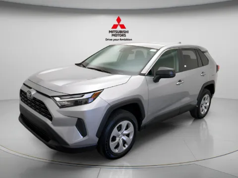 Photos of 2025 Toyota RAV4 LE for sale in Des Plaines, IL at Jidd Motors Mitsubishi
