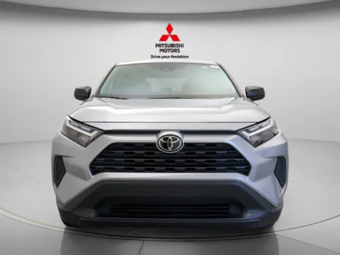 Another view of 2025 Toyota RAV4 LE for sale in Des Plaines, IL at Jidd Motors Mitsubishi