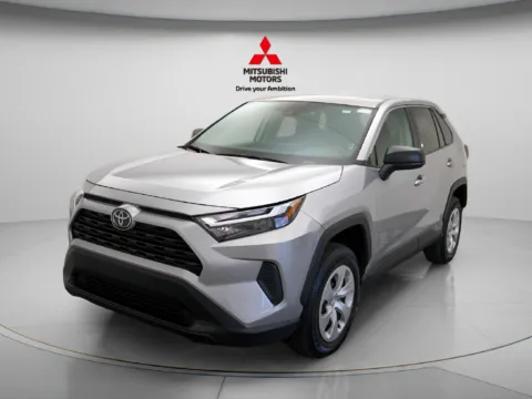 Photos of 2025 Toyota RAV4 LE for sale in Des Plaines, IL at Jidd Motors Mitsubishi