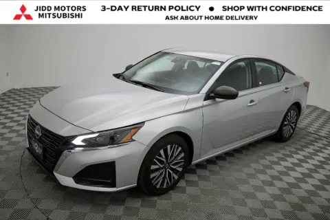 Another view of 2024 Nissan Altima 2.5 SV for sale in Des Plaines, IL at Jidd Motors Mitsubishi