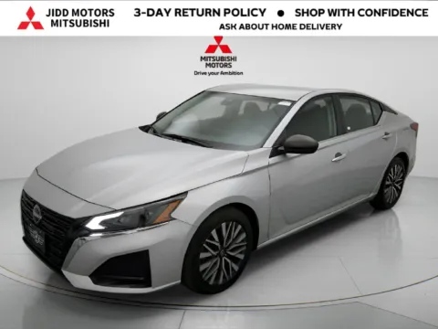 Another view of 2024 Nissan Altima 2.5 SV for sale in Des Plaines, IL at Jidd Motors Mitsubishi