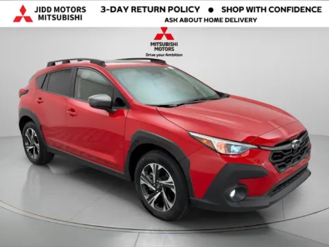 Another view of 2025 Subaru Crosstrek Premium for sale in Des Plaines, IL at Jidd Motors Mitsubishi