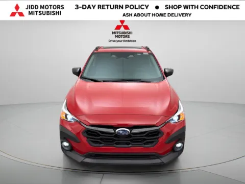 Photos of 2025 Subaru Crosstrek Premium for sale in Des Plaines, IL at Jidd Motors Mitsubishi