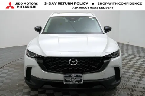 Another view of 2025 Mazda CX-50 2.5 S Premium Plus Package for sale in Des Plaines, IL at Jidd Motors Mitsubishi
