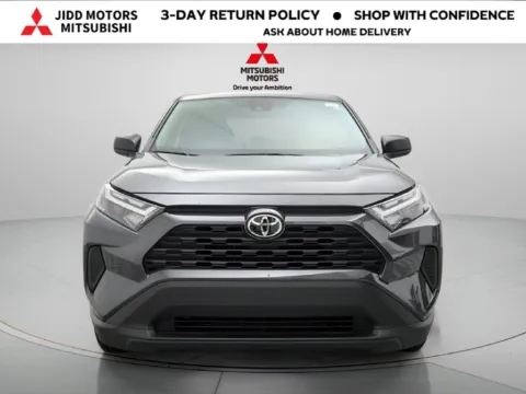More photos of 2025 Toyota RAV4 LE at Jidd Motors Mitsubishi, IL