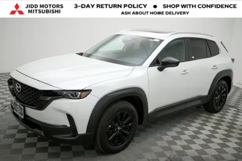 Another view of 2025 Mazda CX-50 2.5 S Premium Package for sale in Des Plaines, IL at Jidd Motors Mitsubishi