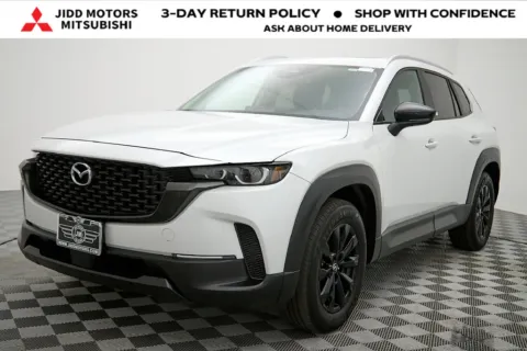 Photos of 2025 Mazda CX-50 2.5 S Premium Package for sale in Des Plaines, IL at Jidd Motors Mitsubishi