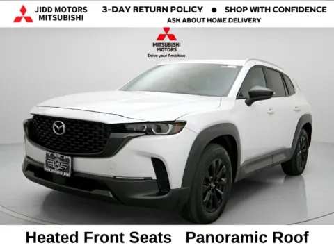 Gray 2025 Mazda CX-50 2.5 S Premium Package for sale in Des Plaines, IL