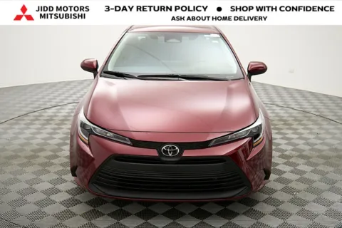 More photos of 2026 Toyota Corolla LE at Jidd Motors Mitsubishi, IL