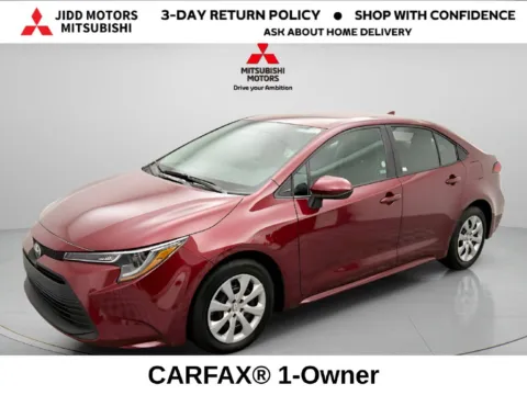 Unknown 2026 Toyota Corolla LE for sale in Des Plaines, IL
