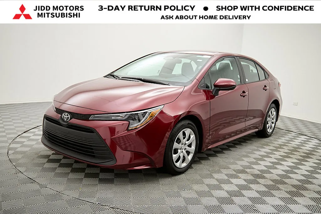 2026 Toyota Corolla