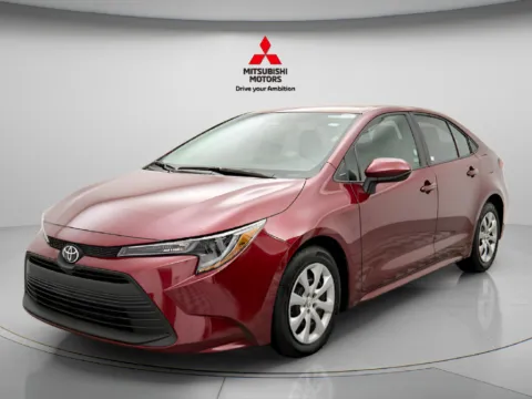 Another view of 2026 Toyota Corolla LE for sale in Des Plaines, IL at Jidd Motors Mitsubishi