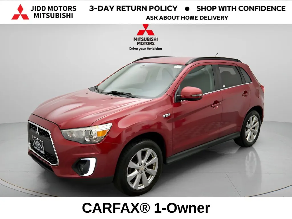 2015 Mitsubishi Outlander Sport GT for sale in Des Plaines, IL