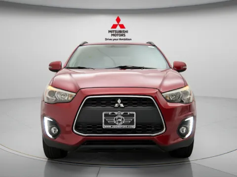 Another view of 2015 Mitsubishi Outlander Sport GT for sale in Des Plaines, IL at Jidd Motors Mitsubishi