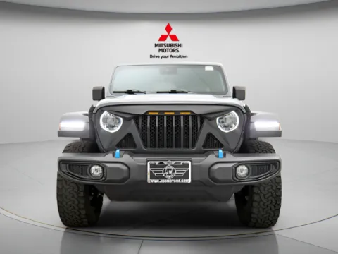 More photos of 2024 Jeep Wrangler Willys 4xe at Jidd Motors Mitsubishi, IL