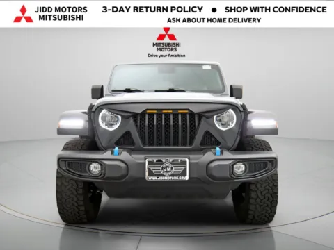 More photos of 2024 Jeep Wrangler Willys 4xe at Jidd Motors Mitsubishi, IL