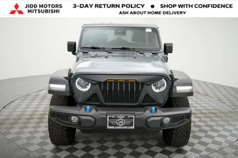 More photos of 2024 Jeep Wrangler Willys 4xe at Jidd Motors Mitsubishi, IL