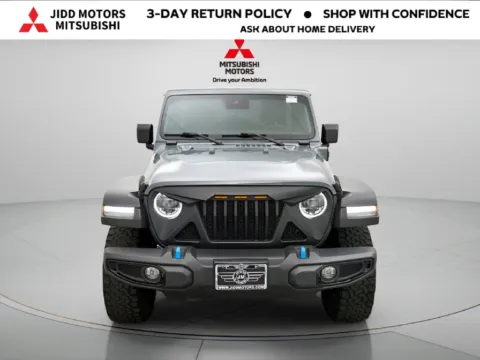 More photos of 2024 Jeep Wrangler Willys 4xe at Jidd Motors Mitsubishi, IL