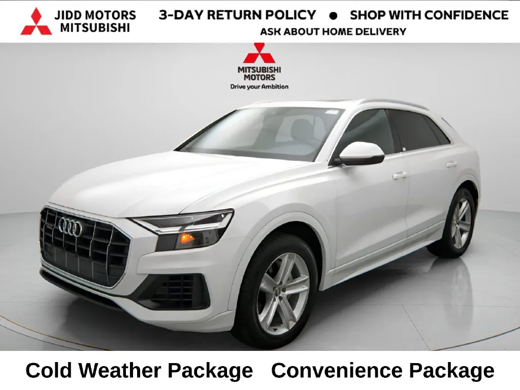 2019 Audi Q8